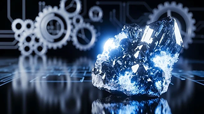 US Government Moves to Secure Rare Earth Supply Chains Amid China Dominance