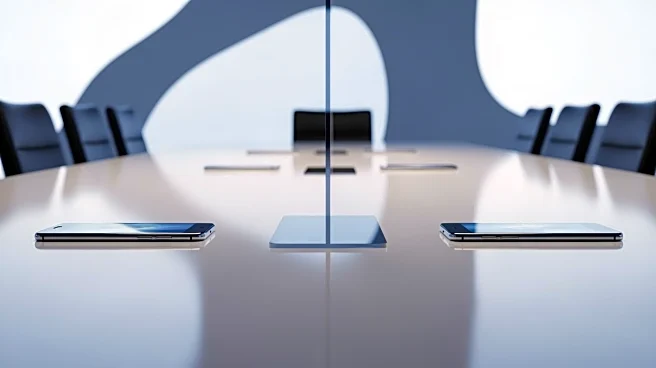 Republicans Clash Over Phone Records Provision Benefiting Senators