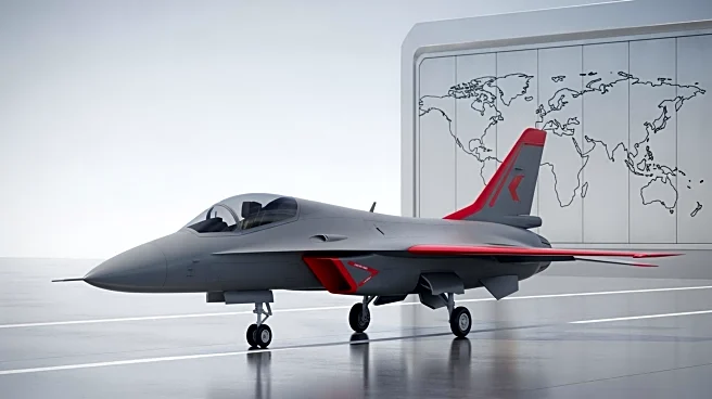 Boeing Announces Upcoming International Partnership for T-7A Red Hawk Jet Trainer