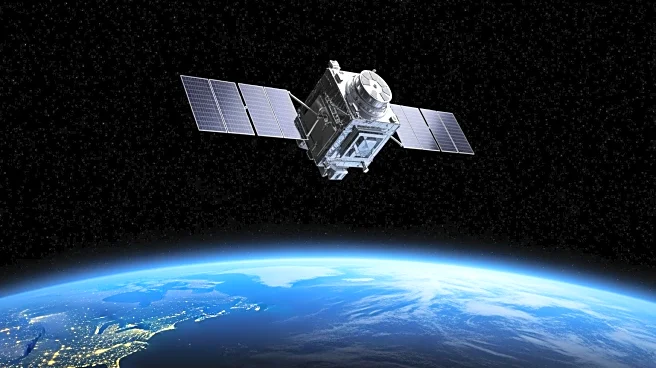 SpaceX Launches Sentinel-6B Satellite for Ocean Mapping Collaboration