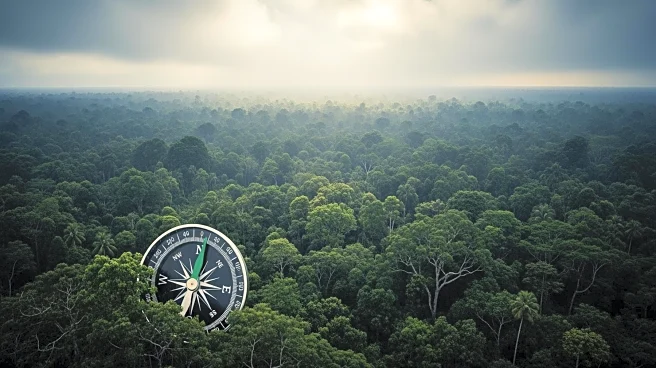 Ecuador Holds Referendum on U.S. Military Bases Amid Regional Security Concerns