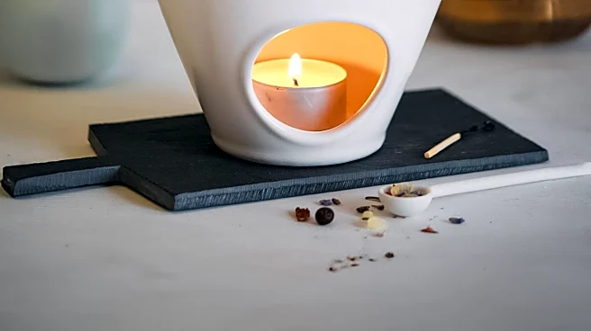 Candle Warmers Offer Safer Alternative to Traditional Candles, Reducing Fire Hazards