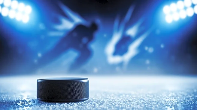 Predators and Penguins Face Off in NHL Global Series Rematch