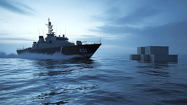 President Trump Criticizes Drug Boat Interdiction Amid Record Cocaine Seizures