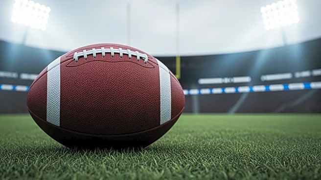 BYU Cougars Face Setback Against Texas Tech, Prepare for TCU Matchup