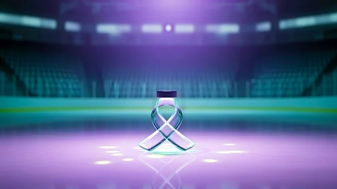 Colorado Avalanche Honors Cancer Warriors at Hockey Fights Cancer Night