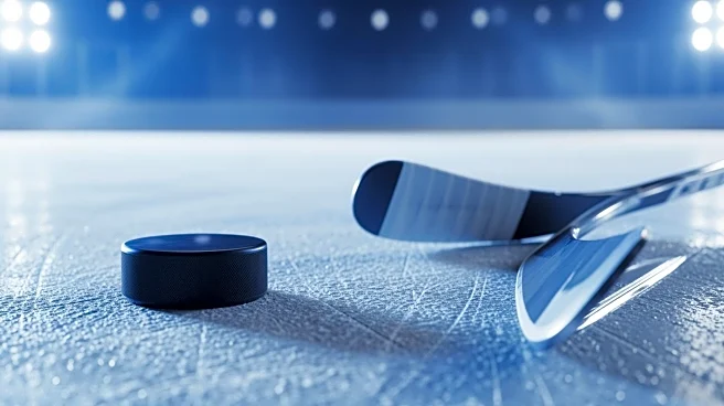 Matthew Coronato Scores Power-Play Goal to Force Overtime Against Jets