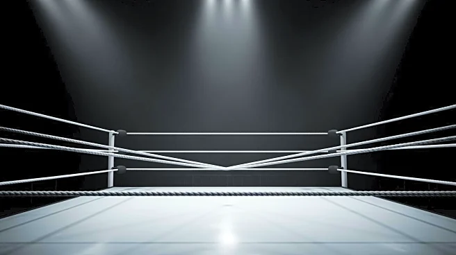 TNA Wrestling Faces Contract Expiration with Former WWE Star AJ Francis