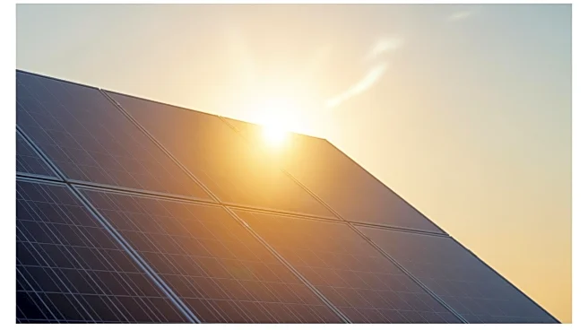 Solar Energy Gains Traction as a Reliable Solution for Power Outages