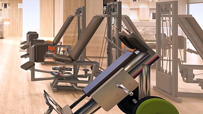 Struck Fitness Expands to Larger Space in Ringwood, NJ