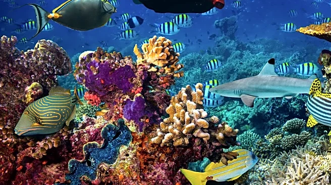 Chief Constable James Vaughan to Snorkel with Sharks for Luna's Fund Charity