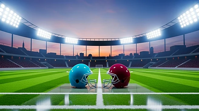 NFL Hosts Dolphins vs. Commanders in Historic Madrid Game