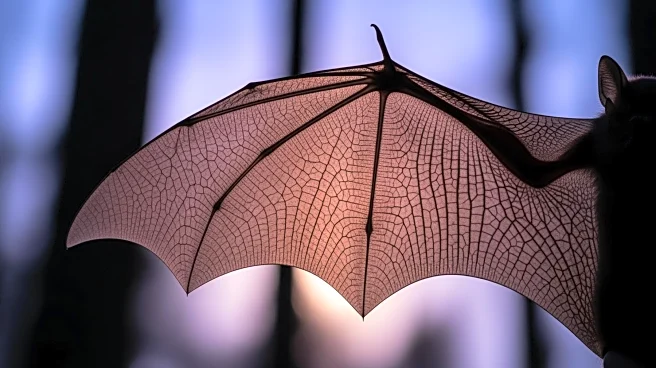 Scientists Collaborate Nationwide to Protect Bat Populations