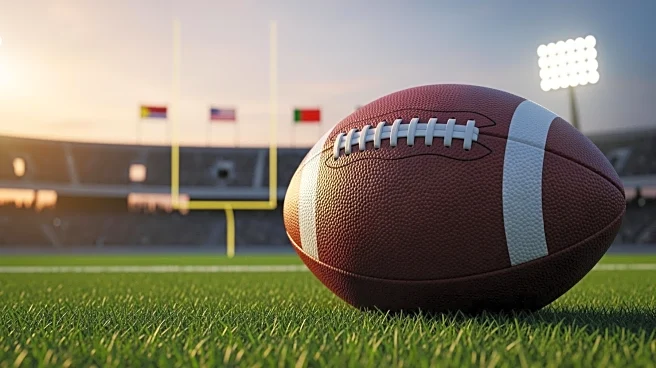 SEC Football Faces Crucial Matchups with Playoff Implications