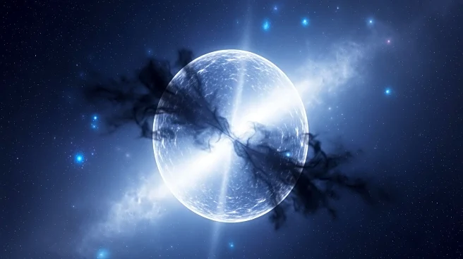 University of Geneva Researchers Find Dark Matter Acts Like Ordinary Matter in Cosmic Test