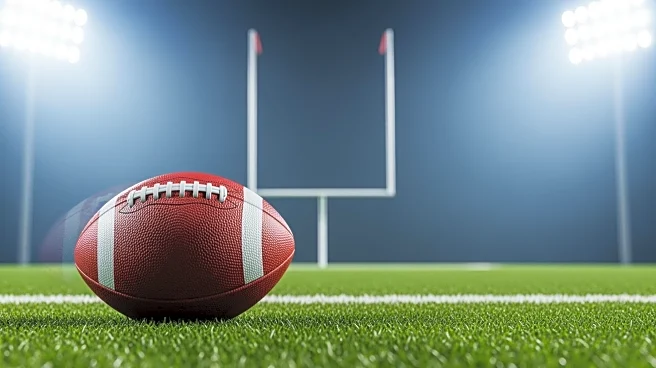 Lamar Winfield Leads Providence to Victory in IHSA Football Quarterfinals