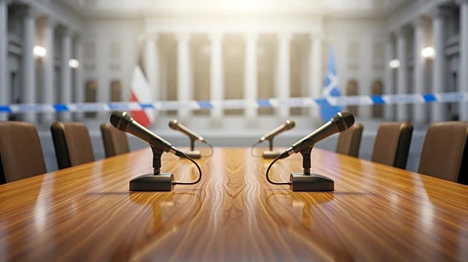 Sen. Tim Kaine Defends Schumer Amid Criticism from House Democrats