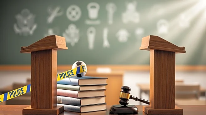 19-Year-Old Cameran Drew Runs Against Civics Teacher in Virginia Election