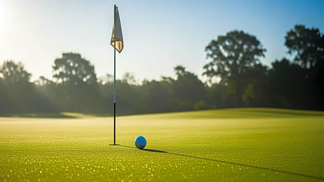 The Annika Golf Tournament Day Three Highlights at Pelican Golf Club