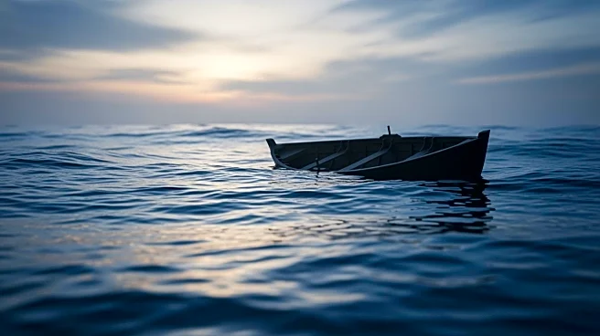 Migrant Boat Capsizes Off San Diego, Resulting in Four Deaths