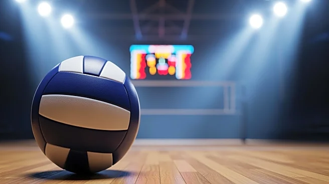 Marist Volleyball Team Secures Class 4A State Title with Taylor Berg's Leadership