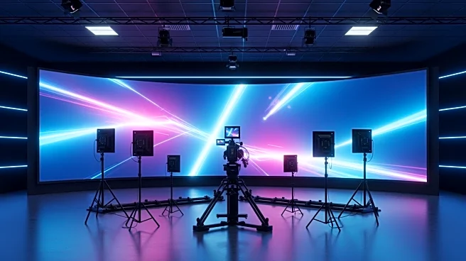 Norwich University's Virtual Studio Revolutionizes UK Film Production