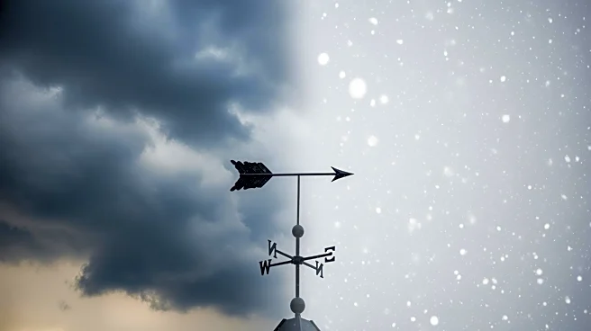 Pittsburgh Faces Weather Whiplash with Severe Thunderstorms and Winter Advisories