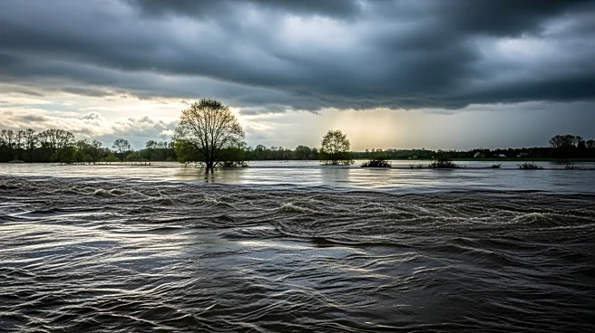 Storm Claudia Causes Major Flooding in Wales, Leading to Rescues and Evacuations
