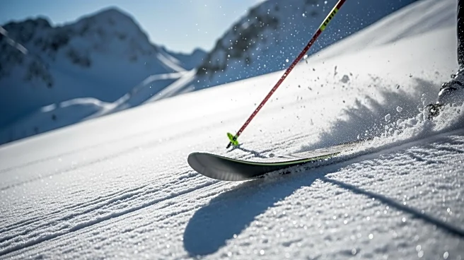 Lucas Pinheiro Braathen Secures Brazil's First Alpine Skiing World Cup Victory