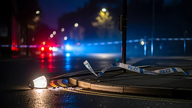 Suspect Arrested Following Serious Assault in Elgin, Victim Hospitalized