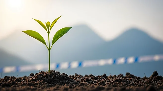 China Steps Up as U.S. Skips Brazil Climate Summit