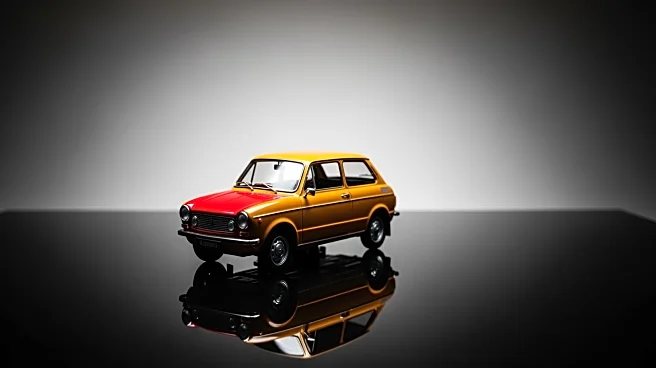 Mattel Announces 2025 Hot Wheels Legends Tour Global Champion: Fiat 126B to Become Die-Cast Model