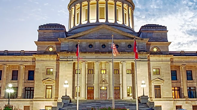 Arkansas and Tennessee Identified as High-Risk States for Solo Travelers Due to Crime Rates