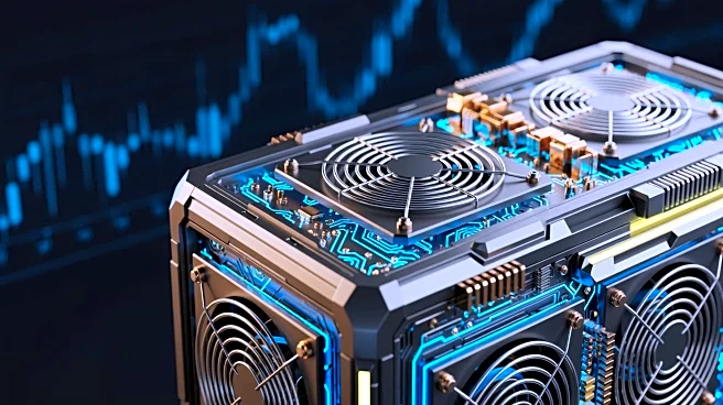 Scaramucci Family Invests Over $100 Million in Trump-Linked Bitcoin Mining Firm