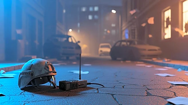 U.S. Marines in Haiti Engage in Gunfire with Suspected Gang Members Amid Security Concerns