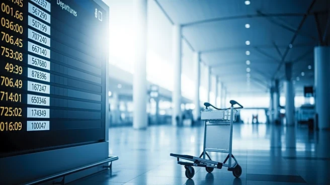 U.S. Air Travel Faces Delays Post-Government Shutdown