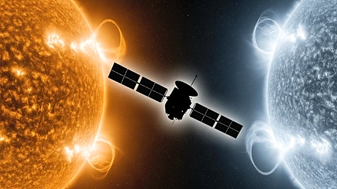 SpaceX Starlink Satellites Affected by Increased Solar Activity, Leading to Atmospheric Reentries