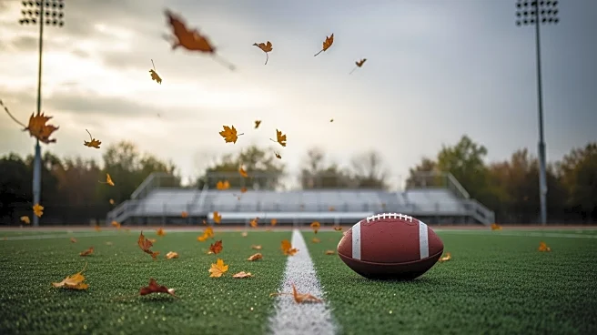 College Football Week 12 Highlights: Key Performances and Weather Impacts