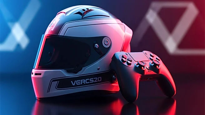 Formula 1 Integrates into Fortnite with New Cosmetic Team Set