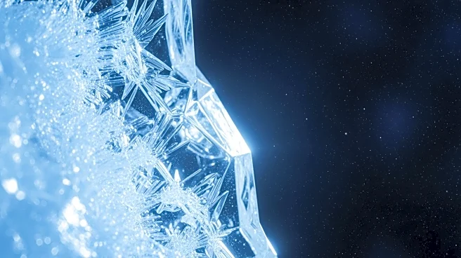 KRISS Unveils New Ice Phase Discovery with Potential Space Implications