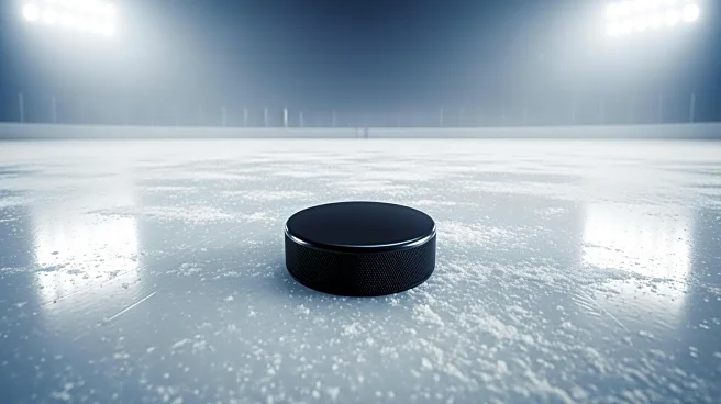 Penguins' Sergei Murashov: Starting in Global Series Against Nashville