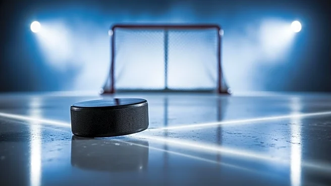 Evgeni Malkin Scores Behind the Net in Penguins' Global Series Game