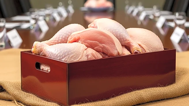 South African Poultry Producers Miss Trade Mission to Saudi Arabia, Impacting Export Opportunities