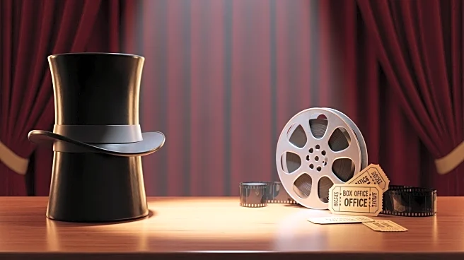 Lionsgate's 'Now You See Me 3' Tops Box Office with $21.3 Million, Outperforming 'Running Man'