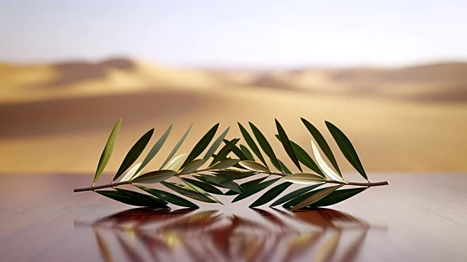 President Trump Pushes for Saudi-Israel Normalization Amid Middle East Tensions