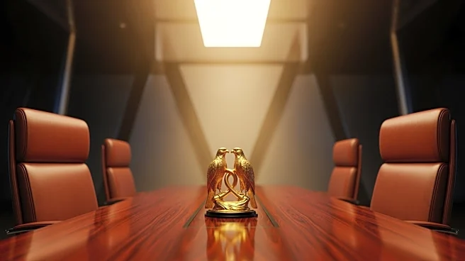 Trump and Saudi Crown Prince Meeting Highlights Evolving U.S.-Saudi Relations