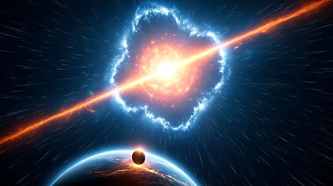 Astronomers Detect Powerful Stellar Explosion with Potential to Destroy Planet Atmospheres