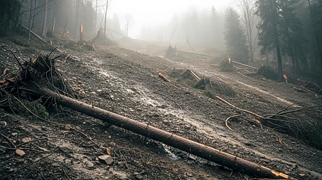 Indonesian Landslide in Central Java Results in 11 Fatalities and 12 Missing