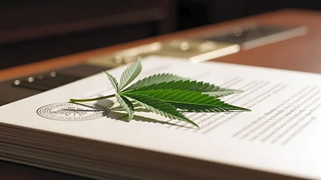 Government Spending Bill Provision Threatens Hemp Industry