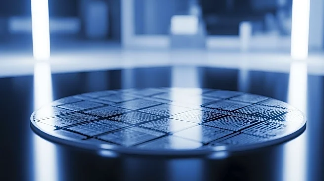 Crossmark Global Holdings Expands Investment in Taiwan Semiconductor Manufacturing